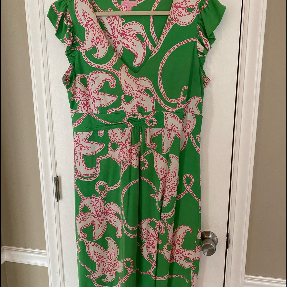 Lilly Pulitzer Dress